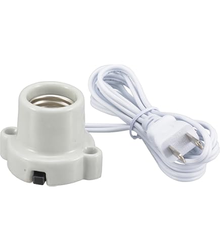 オーム（OHM） コード付レセップ E26白 HS-L2615ZR/W